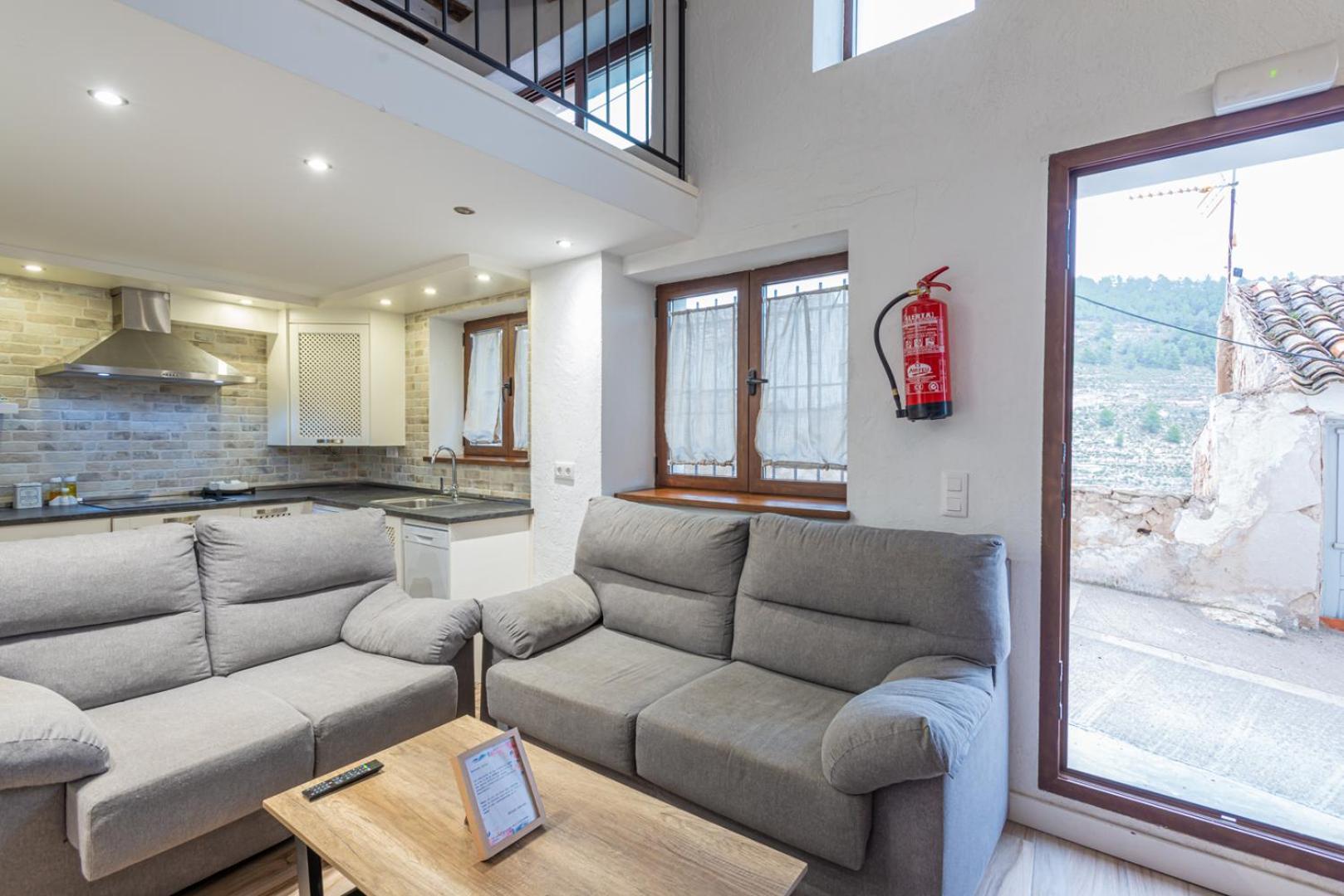 Casa Rural El Palomar Del Jucar Алкала дел Хукар Екстериор снимка