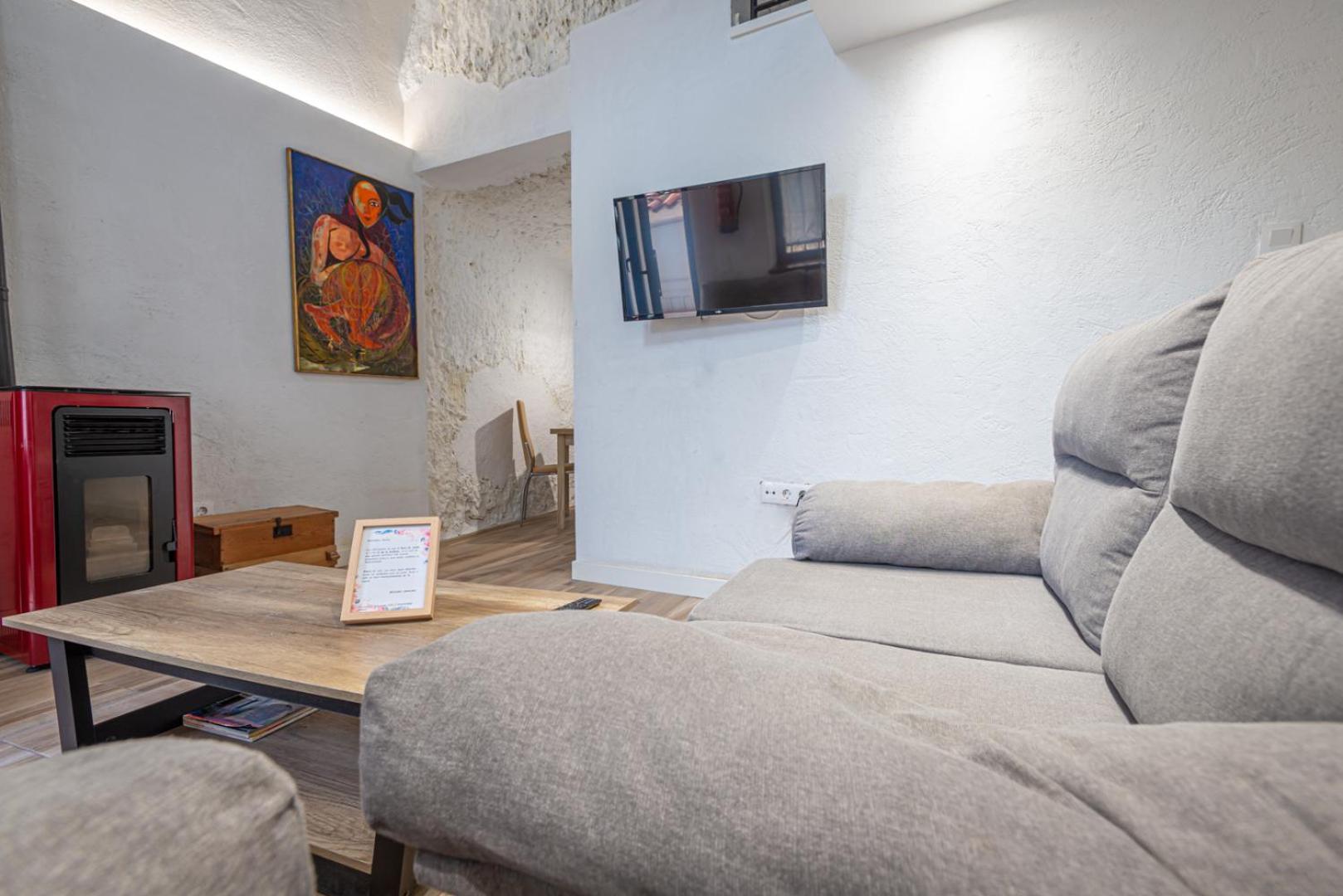 Casa Rural El Palomar Del Jucar Алкала дел Хукар Екстериор снимка