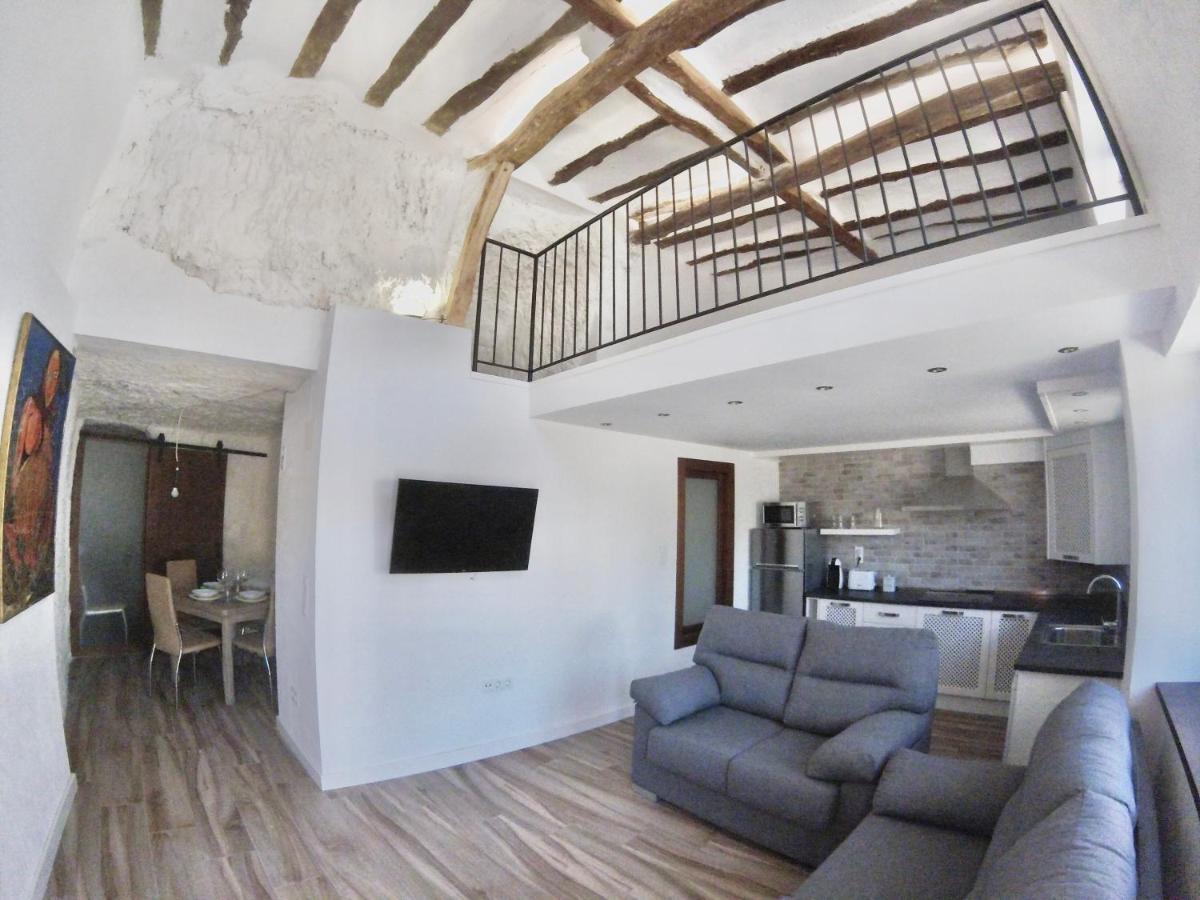 Casa Rural El Palomar Del Jucar Алкала дел Хукар Екстериор снимка